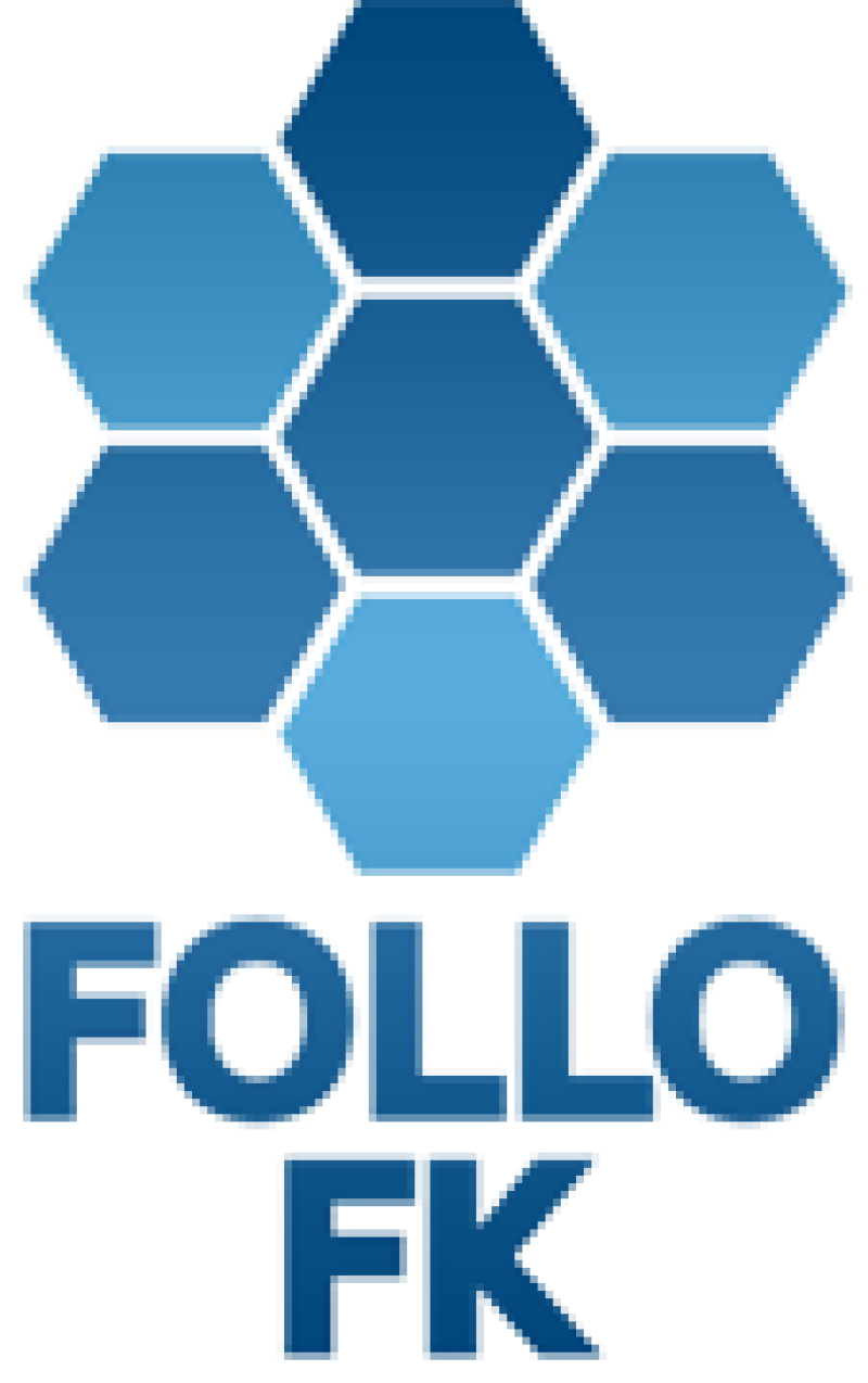Logo for Follo