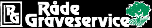 Råde Graveservice