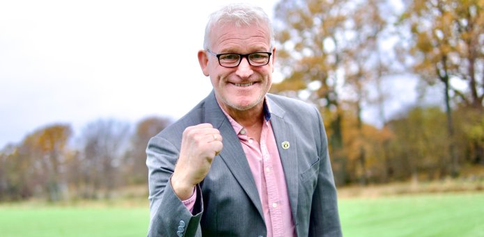 Erland Johnsen søker nye utfordringer