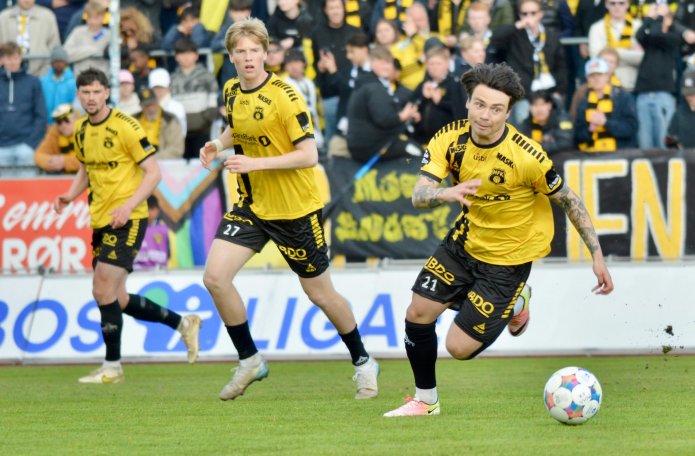Vil snu trenden mot Odd