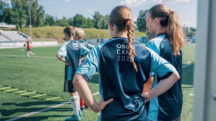 Praktisk informasjon MFK Camp og OBOS Camp