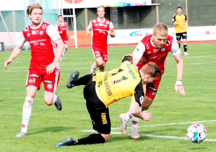 Vil reise seg mot Bryne