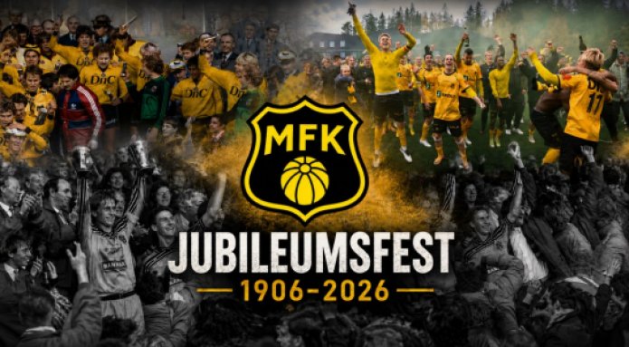 Invitasjon til Jubileumsfest
