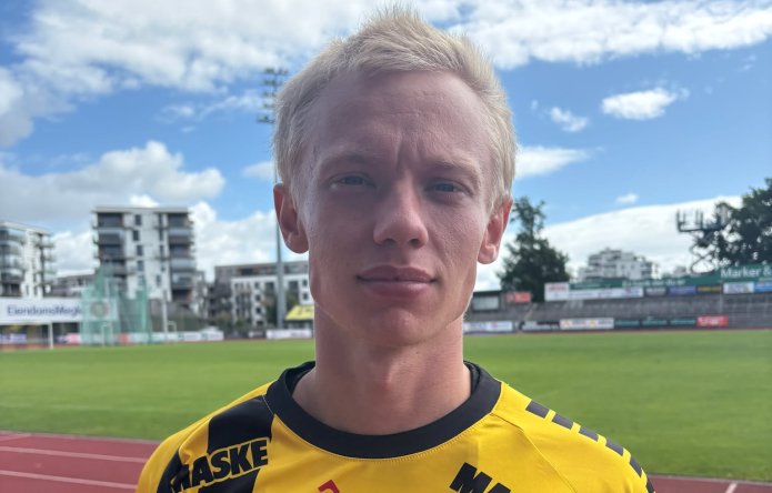 Jonas Selnæs klar