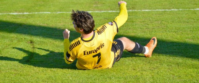 Julian Lægreid returnerer til Brann