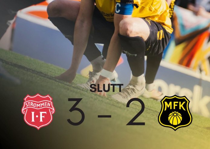Bittert overtidstap mot Strømmen