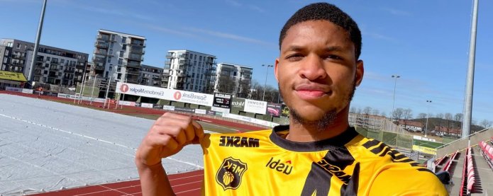 Welcome Chidi Emmanuel!